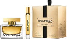 Dolce&Gabbana - The One EDP 50 ml + Roller EDP 7.4 ml - Giftset