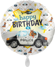 Happy Birthday Ballong Birthday Police