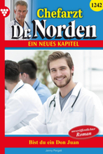 Chefarzt Dr. Norden 1242 – Arztroman