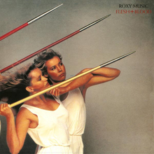 Roxy Music: Flesh and blood (Half-speed)