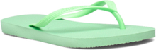 Slim Shoes Summer Shoes Sandals Grønn Havaianas*Betinget Tilbud