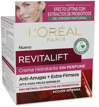 Anti-rynke creme Revitalift LOreal Make Up Anti-rynke Spf 15 (50 ml)