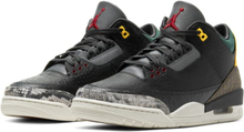 Air Jordan 3 Retro SE Shoe - Black