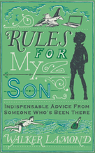 Rules for My Son
