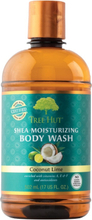 Tree Hut Shea moisturizing Body Wash Coconut Lime 502ml