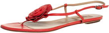 Pre-eide flate sandaler