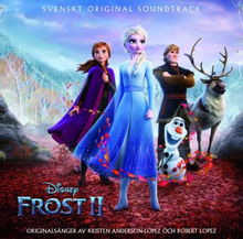 Soundtrack: Frost 2 (Svensk version)