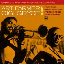 Farmer Art & Gigi Gryce: Art Farmer & Gigi Gryce