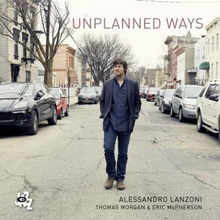 Lanzoni Alessandro: Unplanned Ways