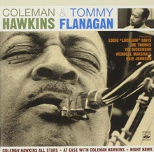 Hawkins Coleman: Coleman Hawkins & Tommy Flan...