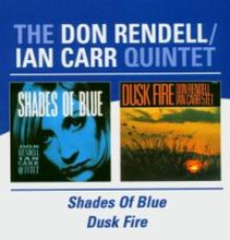 Rendell Don & Ian Carr: Shades Of Blue/Dusk Fire