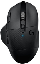Logitech Gaming Mouse G604 16,000dpi Mus Trådløs Sort
