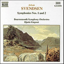 Svendsen Johann: Symphonies 1 & 2