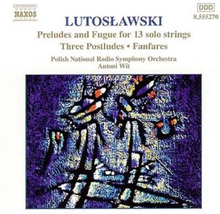 Lutoslawski, Witold: Orchestral Works Vol 7
