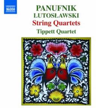 Panufnik / Lutoslawski: String Quartets