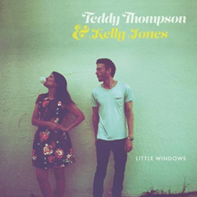 Thompson Teddy & Kelly Jones: Little windows -16