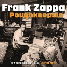 Zappa Frank: Poughkeepsie (Broadcast 1978)