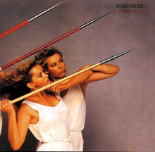 Roxy Music: Flesh + blood 1980 (Rem)