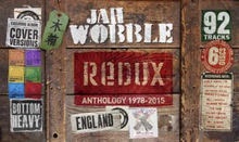 Wobble Jah: Redux - Anthology 1978-2015