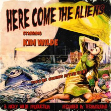 Wilde Kim: Here come the aliens (Box set)