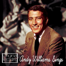 Williams Andy: Andy Williams Sings