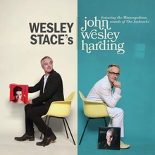Stace Wesley: Wesley Stace"'s John Wesley Harding