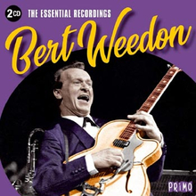 Weedon Bert: Essential recordings 1957-62