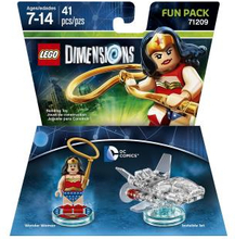 LEGO Dimensions Fun Pack: Wonder woman