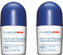 Clarins Men Duo Deodorant