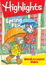 Watch & Learn!: Spring Fling