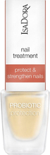 IsaDora Probiotic Protection Nail Treatment Transparent - 6 ml