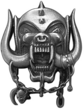 Motörhead: Pin Badge/War Pig