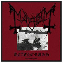 Mayhem: Standard Patch/Deathcrush (Loose)