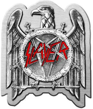 Slayer: Pin Badge/Eagle (Retail Pack)