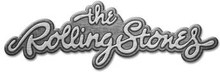 The Rolling Stones: Pin Badge/Logo (Retail Pack)