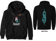 Slipknot: Unisex Pullover Hoodie/Graphic Goat (Back Print) (XX-Large)
