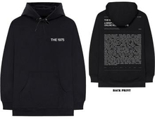 The 1975: Unisex Pullover Hoodie/ABIIOR Welcome Welcome Version 2. (Back Print) (X-Large)