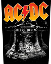 AC/DC: Back Patch/Hells Bells