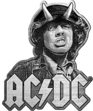 AC/DC: Pin Badge/Angus