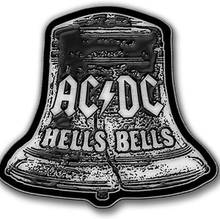 AC/DC: Pin Badge/Hells Bells