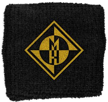 Machine Head: Sweatband/Diamond Logo (Loose)