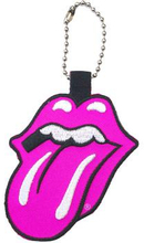 The Rolling Stones: Keychain/Classic Tongue (Patch)