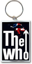 The Who: Keychain/Leap Logo (Photo-print)