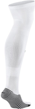 Nike MatchFit Football Knee-High Socks - White