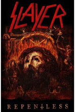Slayer: Textile Poster/Repentless