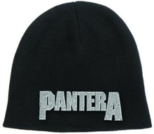 Pantera: Unisex Beanie Hat/Logo