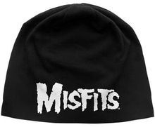 Misfits: Unisex Beanie Hat/Logo