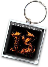 Black Sabbath: Keychain/13 (Photo-print)