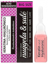 Keratin Behandling Hialuronico Nuggela & Sulé (10 ml)