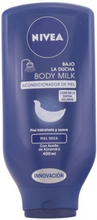Body Milk Nivea (400 ml)
